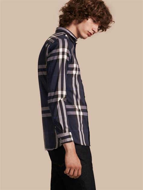 chemise burberry homme france|burberry catalogue.